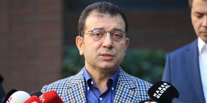 İmamoğlu, MOBESE görüntüleriyle ilgili soruşturma izni vermeyen İstanbul Valiliği kararına itiraz etti