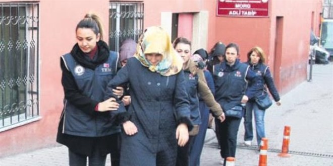 Bylock görüşmelerinde izdivaç konusunda ismi geçen 14 kişiye gözaltı