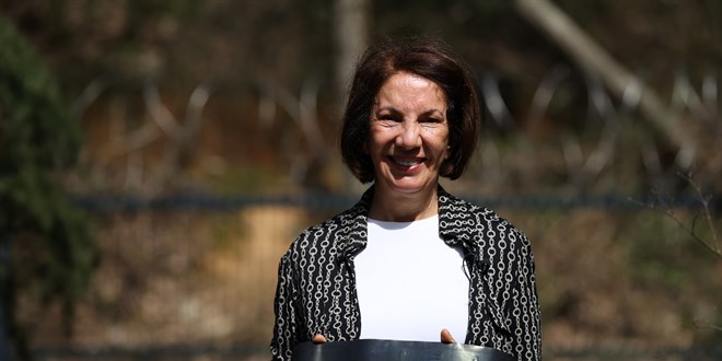 Devlet korumas�ndaki �ocuklar, 3 bin 500 'rol model' ile bulu�tu