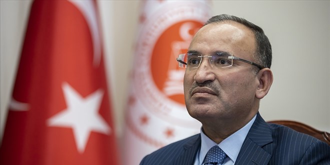 Bakan Bozdağ: Test sonucum negatife döndü