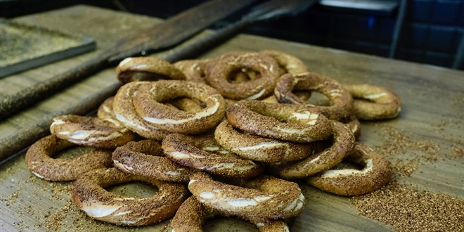 'Eski�ehir simidi'nin co�rafi i�aret tescili yap�ld�