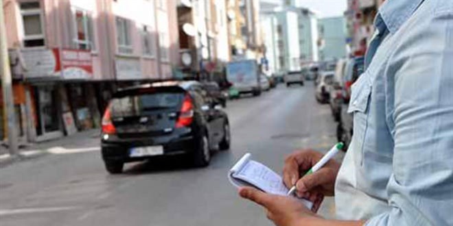 Yargıtay karar verdi: Fahri trafik müfettişi başka ilde ceza kesebilir mi?