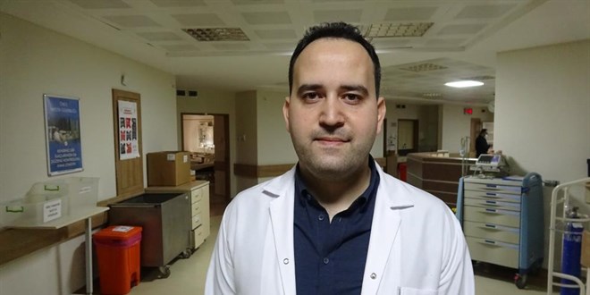 �l�mc�l kene vakalar� g�r�lmeye ba�land�