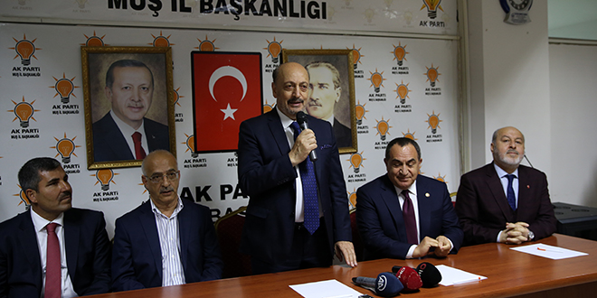 Bakan Bilgin: Enflasyonu yeneceğimize dair elimizde kanıtlar var