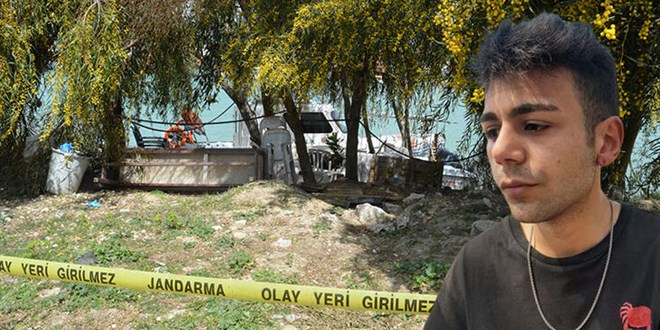 8 gündür kayıp 21 yaşındaki öğrencinin cesedi ırmakta bulundu