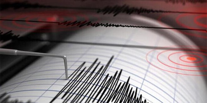 Malatya'da 3,5 byklnde deprem meydana geldi