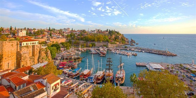 Antalya'ya gidip deneyimlemeniz gereken 5 şey
