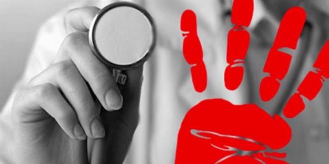 Geçen ay 19 şiddet olayı yaşandı, 38 sağlık çalışanı mağdur oldu