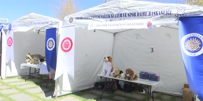 Meclis bahçesi, çocuk bahçesine dönüştü