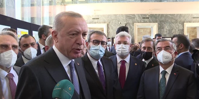 Cumhurbaşkanı Erdoğan: Çalışma Bakanı ne dediyse doğrudur