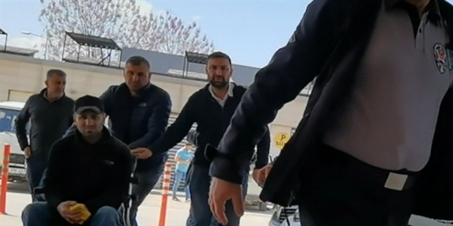 Parmak kurtarma operasyonu... Zamanla yarıştılar