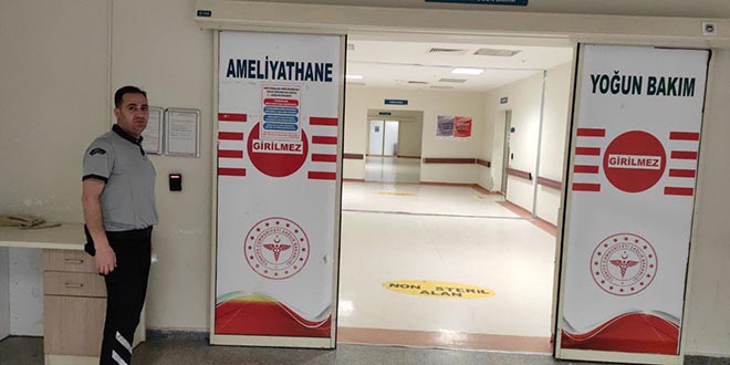 3 ilde yoğun bakımlarda koronavirüs hastası kalmadı