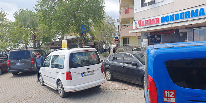 Baltalı cinayetin zanlısı baba ve oğlu tutuklandı