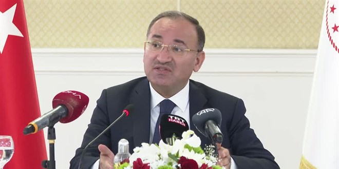Bakan Bozdağ'dan Bursa'daki terör saldırısına ilişkin açıklama