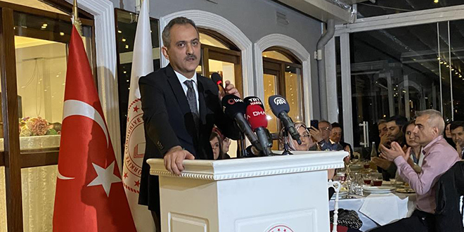 'Öğretmenlik Meslek Kanunu yönetmeliği son aşamada'