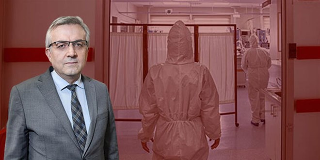 Kocaeli Sağlık Müdürü: Çoğu hastanede koronavirüs servisini kapattık