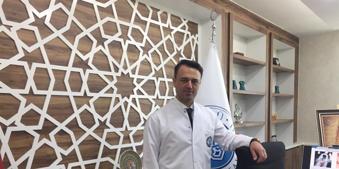 Diş Hekimliği Dekanı'ndan 'ağız sağlığı için yoğurt yiyin' tavsiyesi