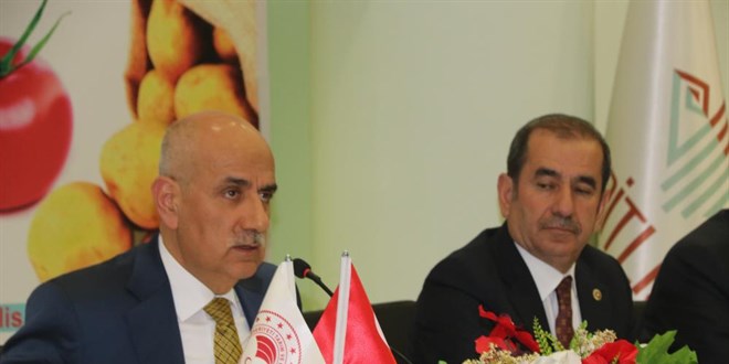 Bakan Kirişci: Türkiye su zengini değil