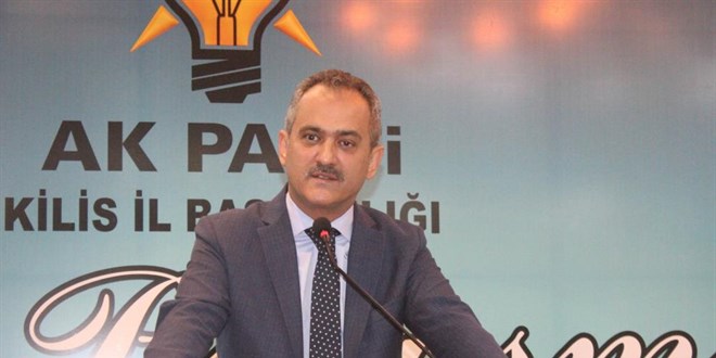 Bakan Özer: 19 yılda 950 bin derslik sayısına ulaştık