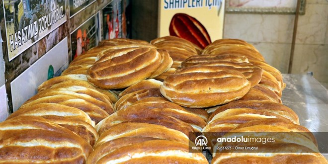 Yozgat'ın asırlık lezzeti: Parmak çörek