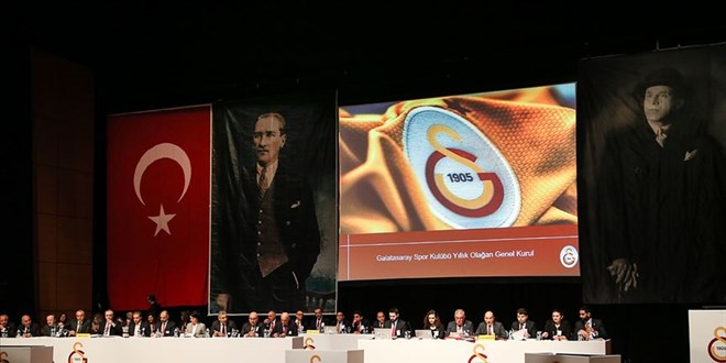 Galatasaray, seim srecinin kesintisiz devam ettiini aklad