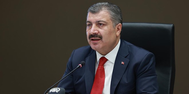 Bakan Koca: 21 ilde yoğun bakımda hasta kalmadı