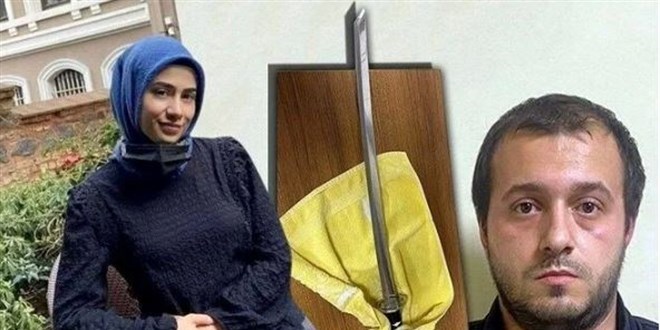 Samuray kılıçlı katilin cezası belli oldu
