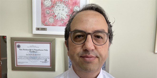 Bilim Kurulu Üyesi Şener'den maske uyarısı