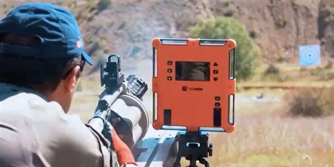 Türkiye'nin ilk çoklu bombaatarı TG40-BA göreve hazır