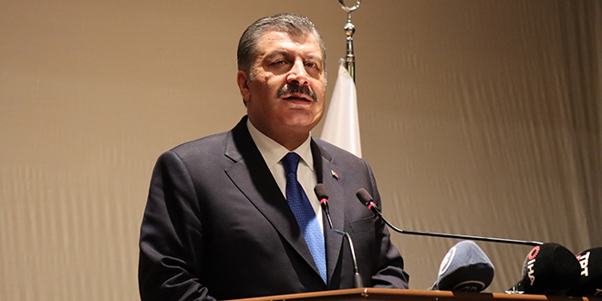 'Geçim kaygısı duymayacağınız maaşın verilmesi için elimden geleni yapıyorum'