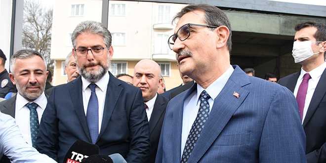Bakan Dönmez: 4 milyona yakın vatandaş elektrik desteğinden yararlanacak