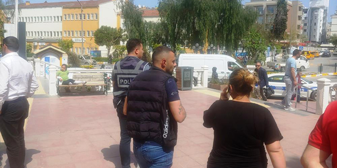 Başkan yardımcısına belediye binasında saldırı ve tehdit