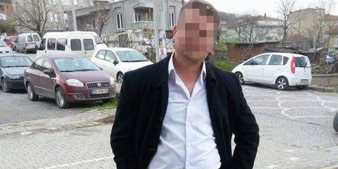 Zabıta memuru kazara kafasından kendini vurdu