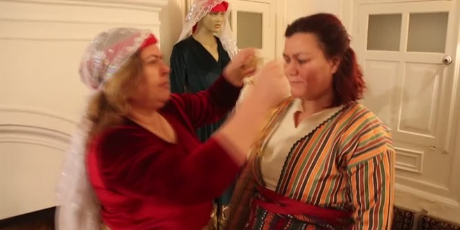 Kına gecesi hayali, yapılan sürprizle 20 yıl sonra gerçekleşti
