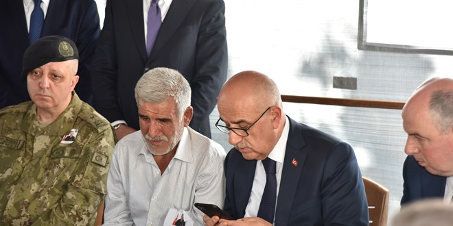 Cumhurbaşkanı Erdoğan, Kahramanmaraşlı şehidin babasıyla telefonda görüştü