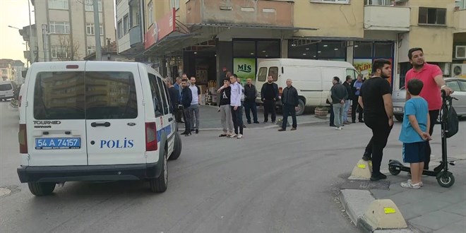 Sakarya'da çıkan silahlı kavgada 1 kişi öldü