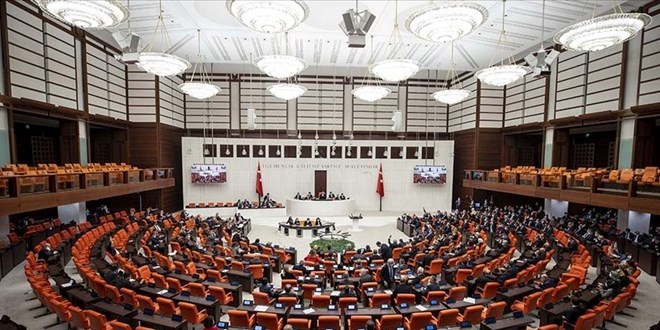 Meclis Başkanı Şentop, Garo Paylan'ın 1915 olaylarına dair yasa teklifini iade etti