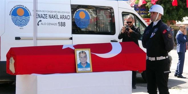 48 yaşındaki polis memuru, kansere yenik düştü