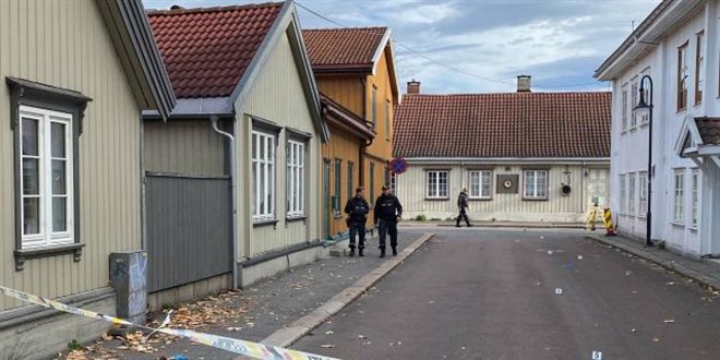 Norveç'te Kur'an-ı Kerim provokasyonuna yönelik olaylarda 10 kişi gözaltına alındı