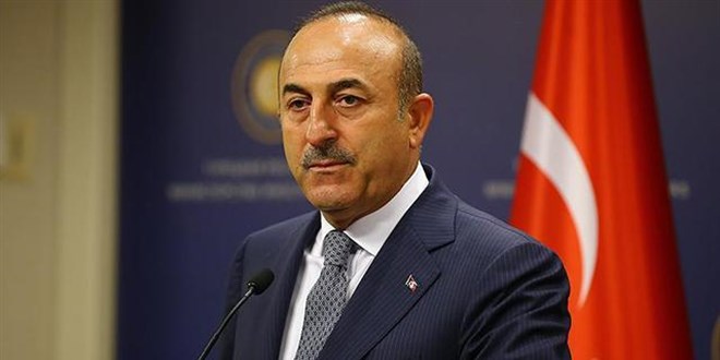 Çavuşoğlu'ndan Biden'ın açıklamalarına 'ikiyüzlülük' tepkisi