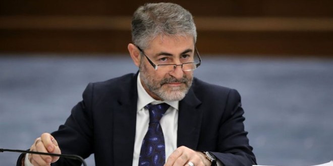 Bakan Nebati'den 'enflasyonla mücadele' mesajı