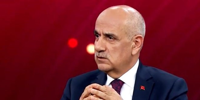 Bakan Kirişçi: Kimse kalkıp da bu ülkede 'şu yok, bu yok' diyemez!