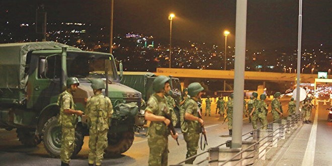 Kldarolu'nun tutuklu askeri renci ziyaretine Bakanlk'tan onay