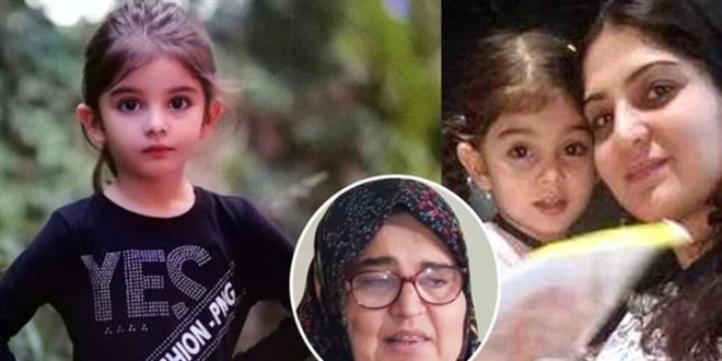 Bahar öğretmen, 9 yaşındaki kızını kalbinden bıçaklayıp ölürdü!