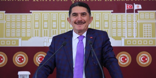 AK Parti'li Çelebi, HDP'nin, Paylan'ı ihraç etmesi gerektiğini söyledi