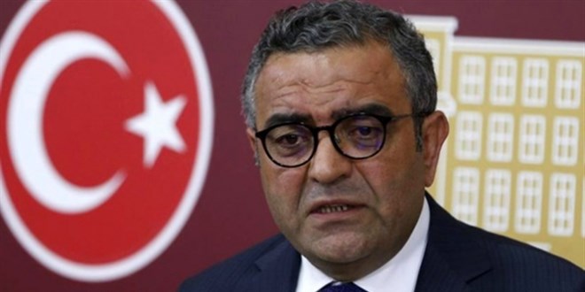 Sezgin Tanrıkulu'ya 'Ermeni soykırımı' açıklamalarından soruşturma