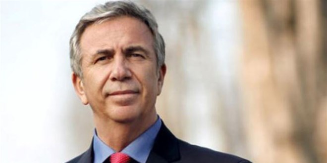 Bir parti 'Mansur Yavaş'a adaylık teklifi götürüyor