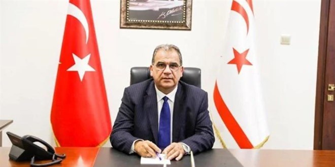 KKTC'de yeni hükümet kuruldu