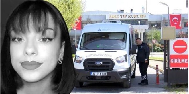 Lise öğrencisi Beyzanur kaza kurbanı