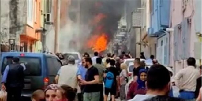 Bursa'da düşen uçakla ilgili 3 kişi gözaltına alındı